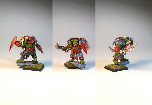 Ironjaws by Zoggi