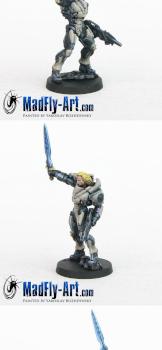 Achilles v2 by MadFlyArtStudio