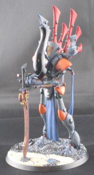 Craftworld Wraithlord by MMTM