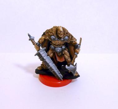 Thund Bloodwrack, Barbarian by Hard_core_unicorne