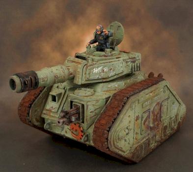 GSC Leman Russ by Brentox