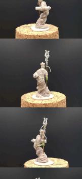 Water Elemental by Rooted