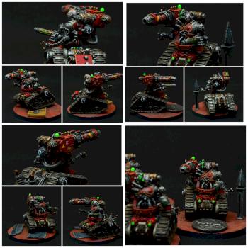 Kataphron Destroyers by Saintbolter
