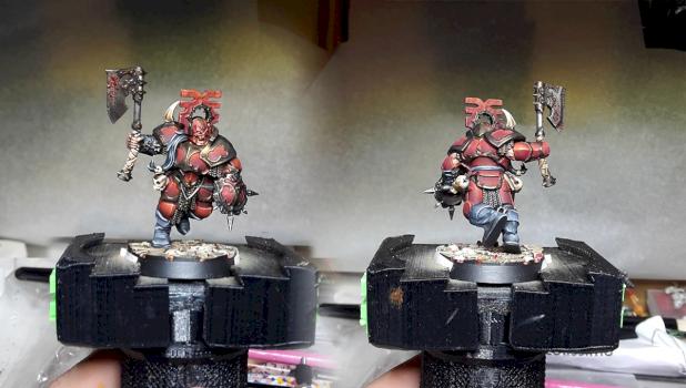 Shadespire - Zharkus by VinZ