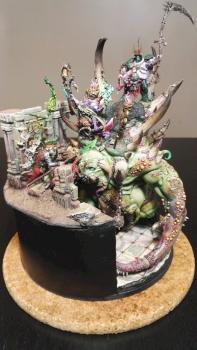 Skaven vos Glottkin by MarneusCalgarXP