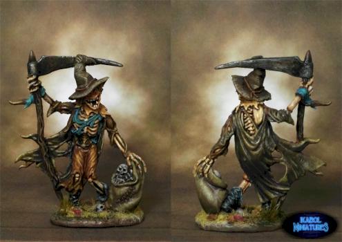 Gauntfield by IkabolMIniatures