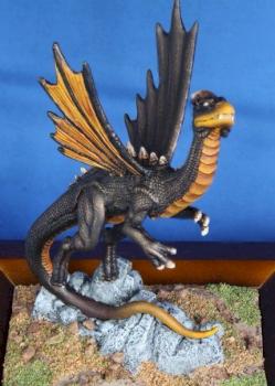 Dragon by Firefall