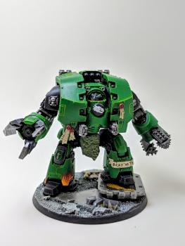 Bray'arth Ashmantle by Warbringer