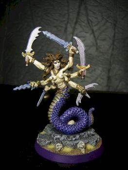 Vandorendra Demon by Jimak