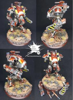 Armiger Knight of House Raven by Kova