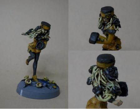 Millia(Finish) by Lunarc