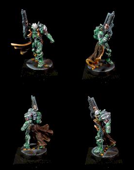 PanOceania  Aquila Guard by Ardhir