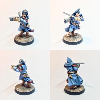Astra Militarum Commissar by sephiroth7707