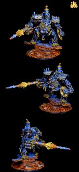 DEATH ORK MEKA DREAD by breezezhu90