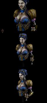 Lady Valerious by Mr.Wednesday