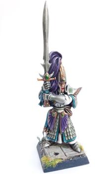 High Elf Sword Master by Aurigus