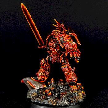 Roboute Guilliman by Spacetronaut