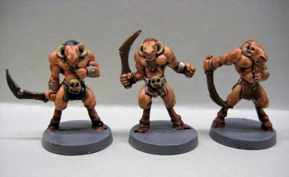 Beastmen by tallyho