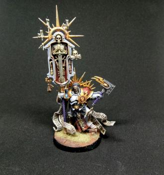 Lord Relictor by Bloodwarpainter
