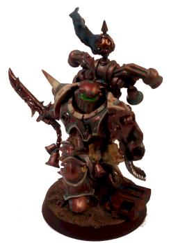 Plague Marine by happylittleorc