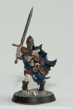 Shadespire Sepulchral Guard Champion by Khelevaster