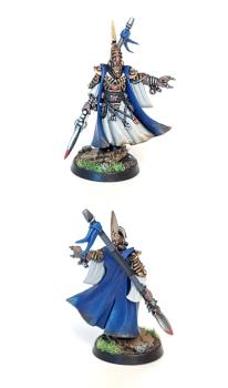 Eldar Farseer by Westerbergster