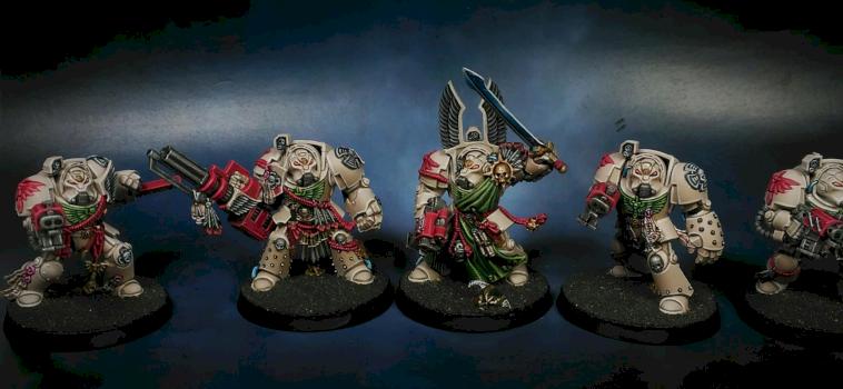 Deathwing terminators by raivan