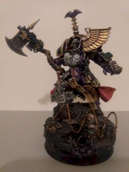 Emperors Children Chaos Lord by LarryXIII