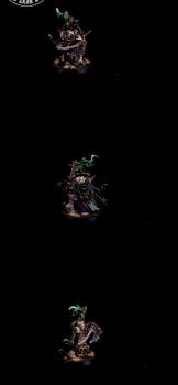 Warhammer 40K Death Guard, Lord of Contagion by cool-minis.com