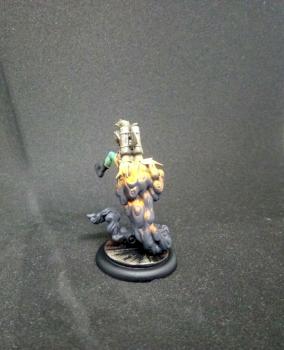 Zipp back by Bloodwarpainter