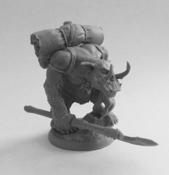 Orc by rozmax