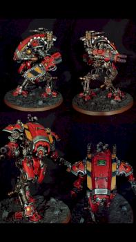Armiger Warglaive by SaucyBoy