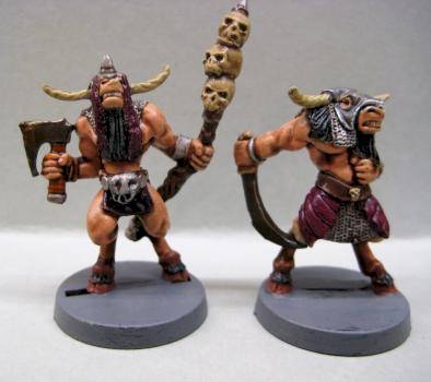 Beastmen by tallyho