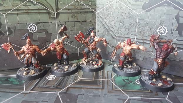 Garreks Reavers by Nykon