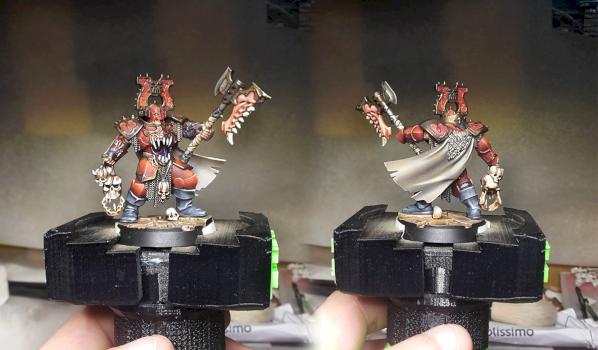 Shadespire - Magore by VinZ