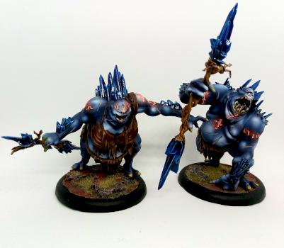Cyclops by Bloodwarpainter