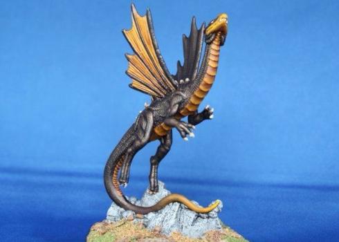 Dragon by Firefall