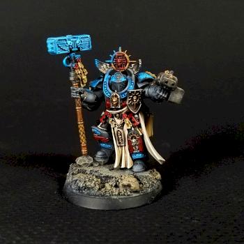 Grand Master Voldus by Spacetronaut