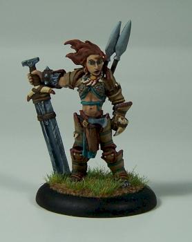 Amiri, Iconic Barbarian by kazmania7