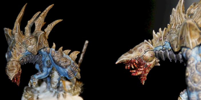 Carnivean - Legion of Everblight by disturbing_presence