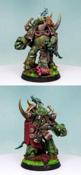 Deathguard's champion by RAFF