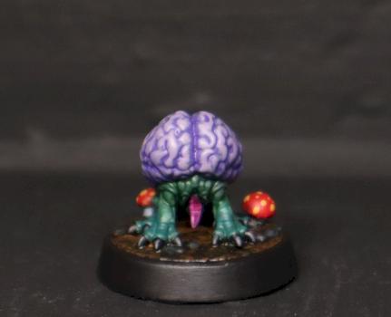 intellect devourer by mikecarrero