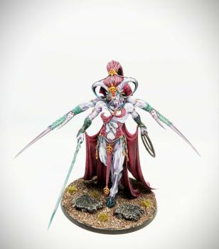 WARHAMMER AOS - KEEPER OF SECRETS by mediatrade