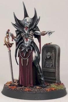 Vampire lady by Nagash FFC