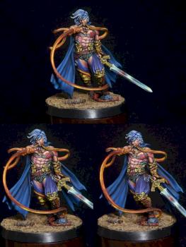 KINGDOM DEATH Twilight Night male by hdsjkgg