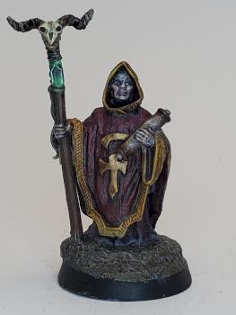 Necro Priest by DirtPriest