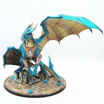 Warhammer Krondys, Son of Dracothion by mediatrade