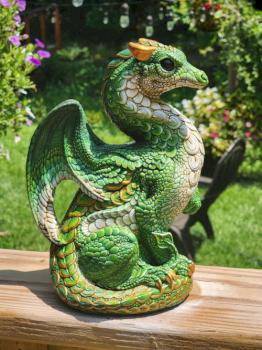 Windstone Editions PYO Keeper Dragon by Eclipseddstny