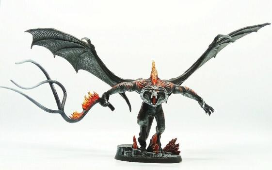 LOTR The Balrog by mediatrade