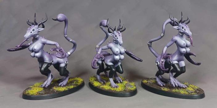 Assault Intercoursers by FluidFox